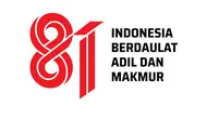 Logo Kemerdekaan 17 Agustus 1945 HUT RI Ke-81 dan Cara Downloadnya Terlengkap