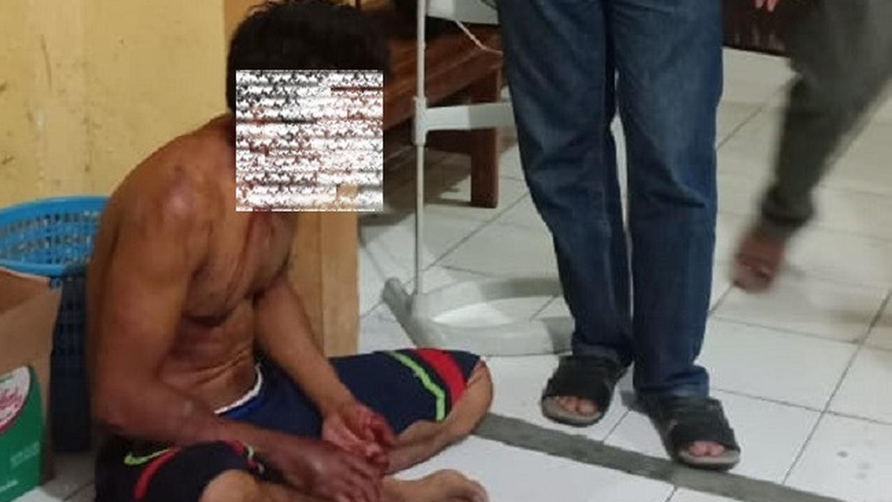 Ayah Bejat Cabuli Anak Kandung