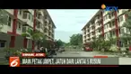 Seorang siswa SMP terjatuh dari lantai 5 Rusunawa Kebondalem saat bermain petak umpet dengan temannya.