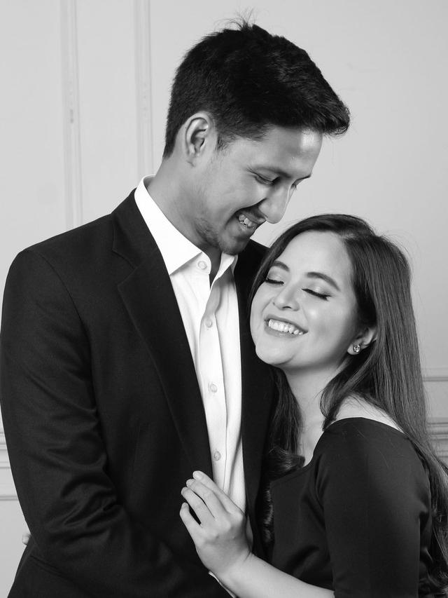 Tasya Kamila dan Randi Bachtiar. (Foto: Instagram @randibachtiar)