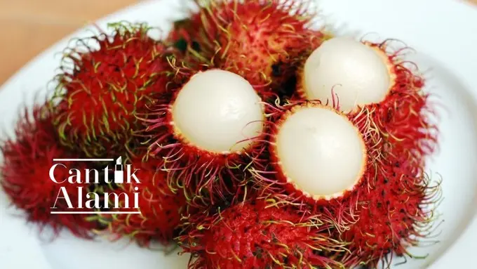 Cantik Alami: Khasiat Rambutan untuk Kecantikan, Penasaran?