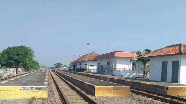 Stasiun Di Indramayu Terbaru
