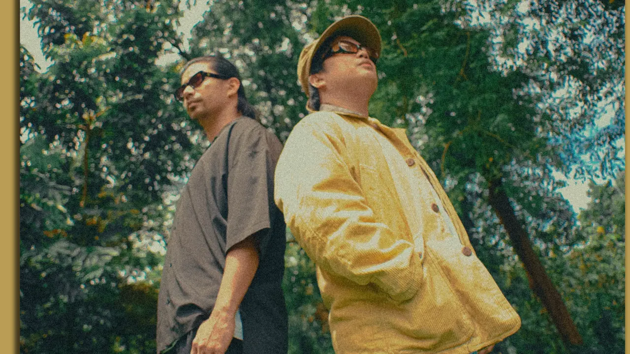 Fiko Nainggolan ft. Noh Salleh