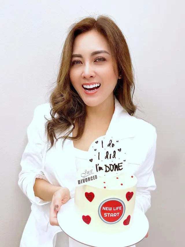 Dhena Devanka. (Foto: Instagram/@dhenafrizzy)