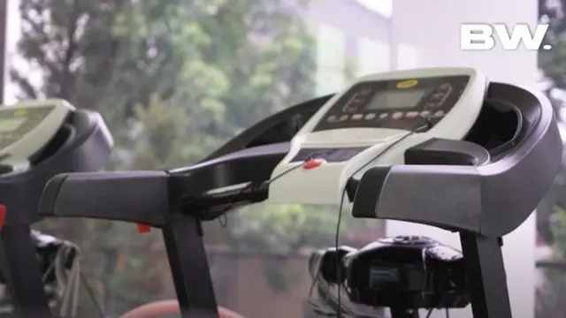 Ruang Gym di Rumah Felicya Angelista dan Caesar Hito