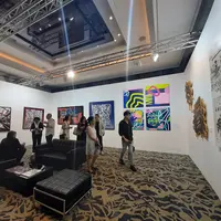 Art Moments Jakarta | Karla Farhana/Fimela.com