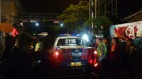 Detik-detik Eksekusi Mati, Warga Padati Dermaga Wijayapura