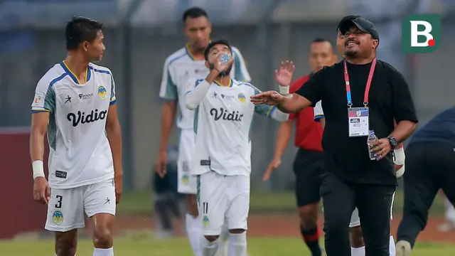 Liga 2 2022/2023: Persikab Bandung vs PSIM Yogyakarta
