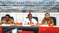 Wamendagri: Lahan untuk Sarana Pemerintahan Provinsi Papua Pegunungan Clear!