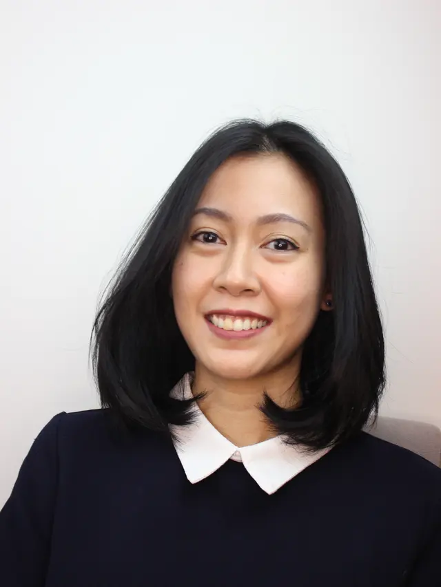 CEO dan Co-founder Farah Djalal