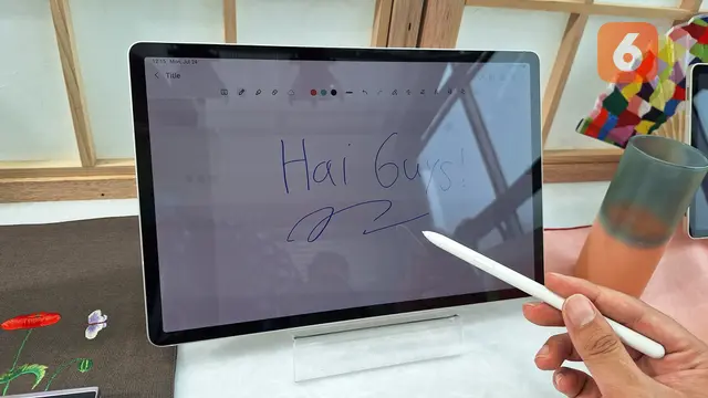 Samsung Galaxy Tab S9 series
