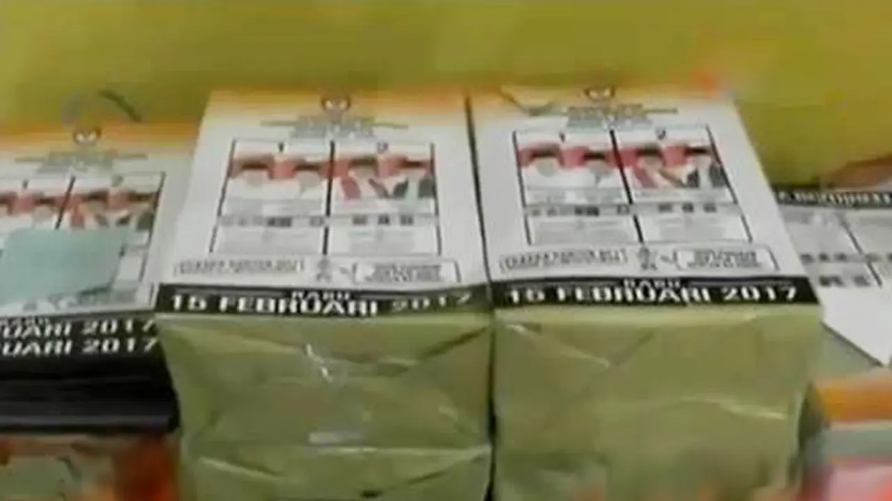 Pilkada Banten 2017