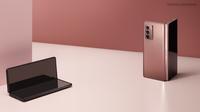 Samsung Galaxy Z Fold2.