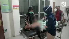 Terjangan tsunami di Lampung memakan korban jiwa, hingga Minggu pagi korban tewas bertambah 3 orang.