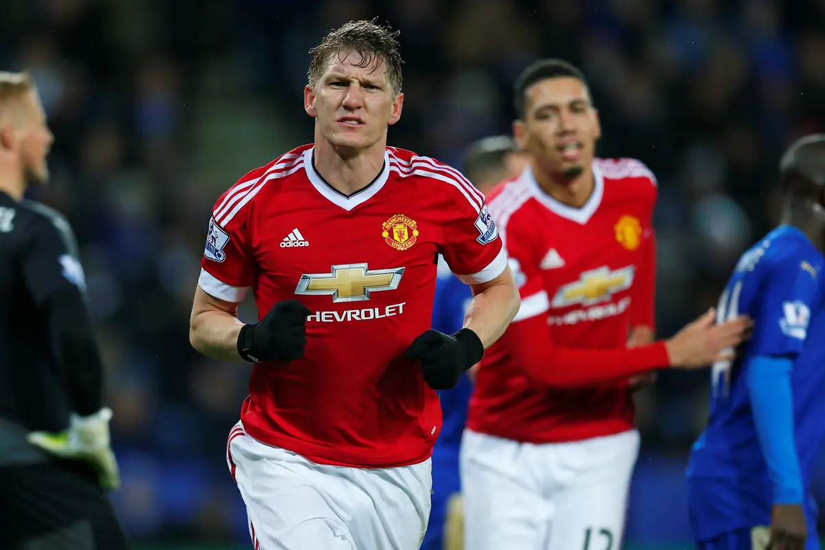 Bastian Schweinsteiger 