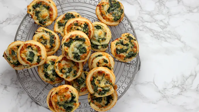 Resep Rolade Sayur Praktis