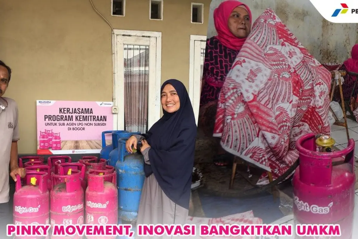 Pinky Movement Pertamina Berhasil Meraih Penghargaan ICSB Indonesia 2020