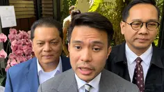 Kuasa Hukum Temui Jokowi Bahas Sidang Roy Suryo