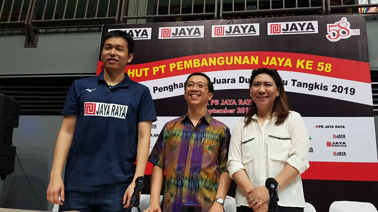 Hendra Setiawan