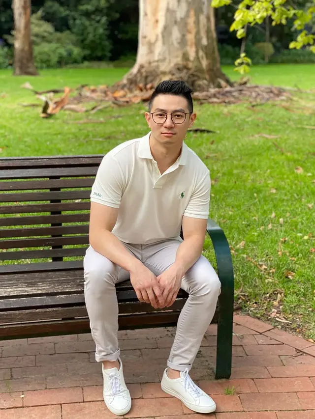 7 Potret Reynold Poernomo, Adik Chef Arnold yang Ikut Ajang MasterChef Australia