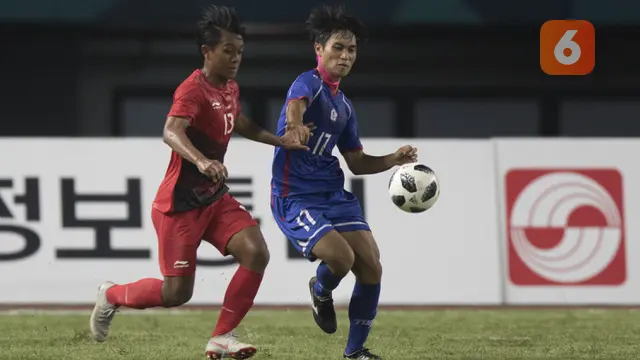 Indonesia Vs Taiwan