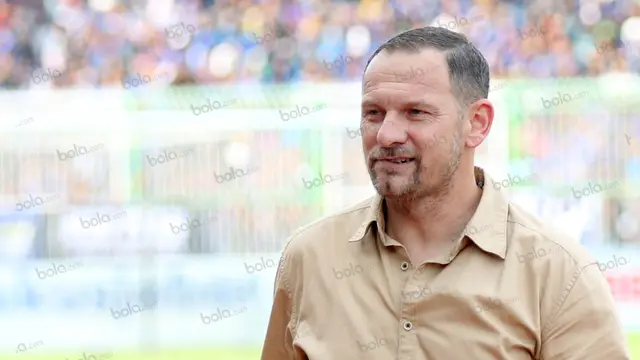 Dejan Antonic Persib bandung
