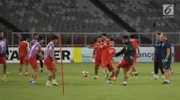Persija Vs JDT: Tim Tamu Tak Takut Tekanan Jakmania