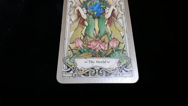 Tarot cinta