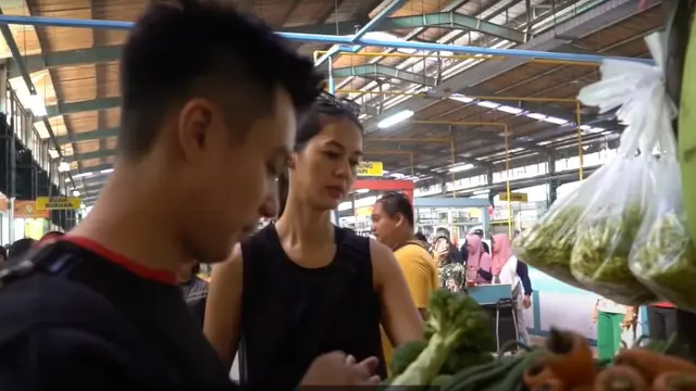 Baim Wong dan Paula (Youtube/Baim Paula)