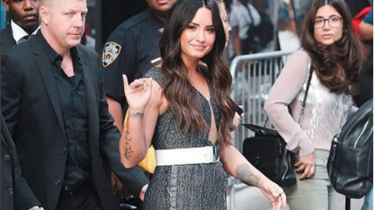 Demi Lovato