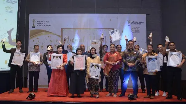 Greet Night Wear Raih Penghargaan Bergengsi sebagai Most Innovative in Brand Award 2022
