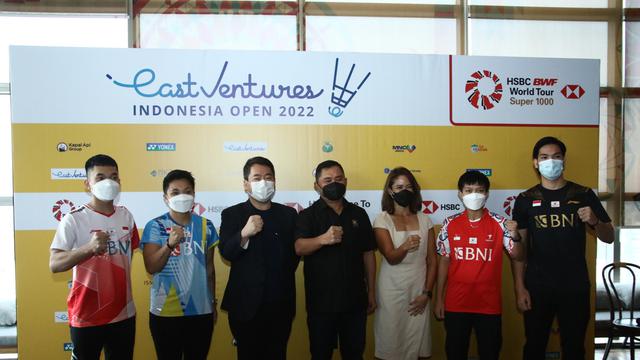 Indonesia Open 2022 - Muhammad Fadil Imran