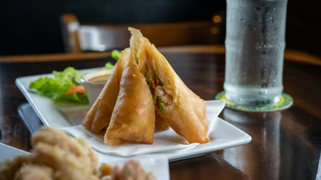 egg roll