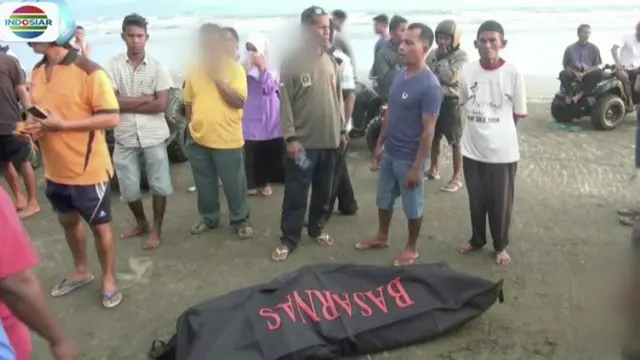 4 Relawan di Padang Temukan Jasad Perempuan Mengambang di Pantai