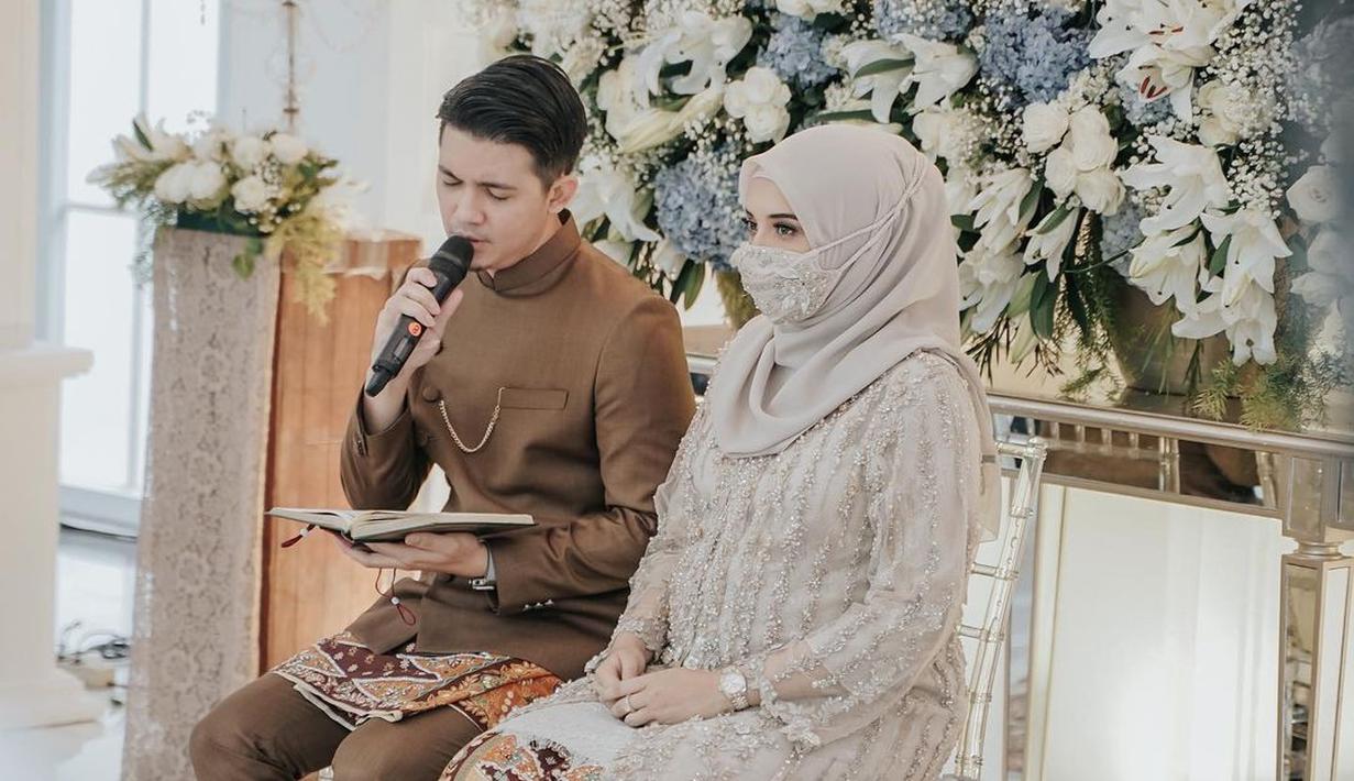 Potret Tujuh Bulanan Zaskia Sungkar (Instagram/zaskiasungkar15)