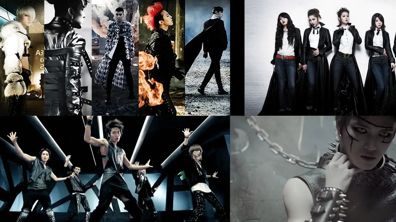 4 Video K-Pop yang Dianggap Memuja Setan