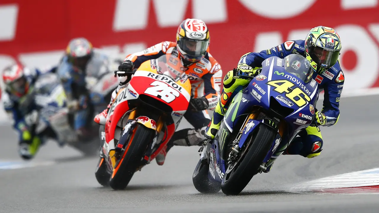 MotoGP Belanda