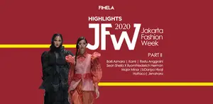 Highlights JFW 2020 Part 2 | Barli Asmara | Kami | Restu Anggraini | Sean Sheila X Byo | Friederich Herman | Major Minor | Danjyo Hiyoji | Hattaco| Jenahara