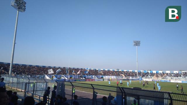 Persela Lamongan Vs Persijap Jepara di Pegadaian Liga 2 2023/2024