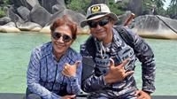 Susi Pusjiastuti mengenang kebersamaannya dengan Kolonel Laut (P) Harry. (Sumber: Instagram/@susipudjiastuti115)