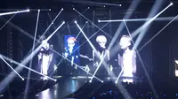 Winner Konser di Indonesia, Hoony: Siap Bersenang-senang?