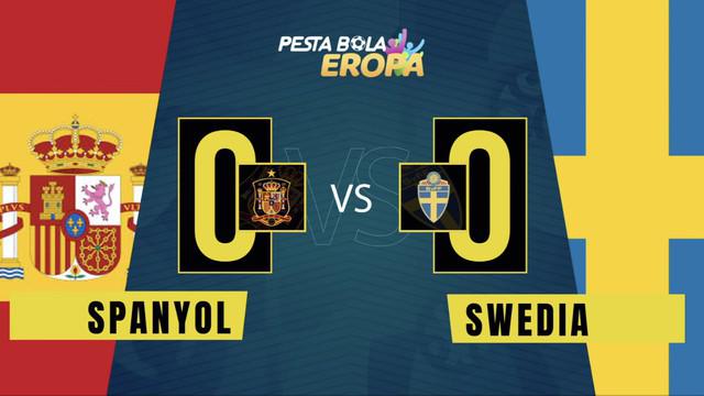 Berita video motion grafis laga Grup E Euro 2020, di mana Timnas Spanyol ditahan imbang 0-0 oleh Swedia, Selasa (15/6/2021) dinihari WIB.