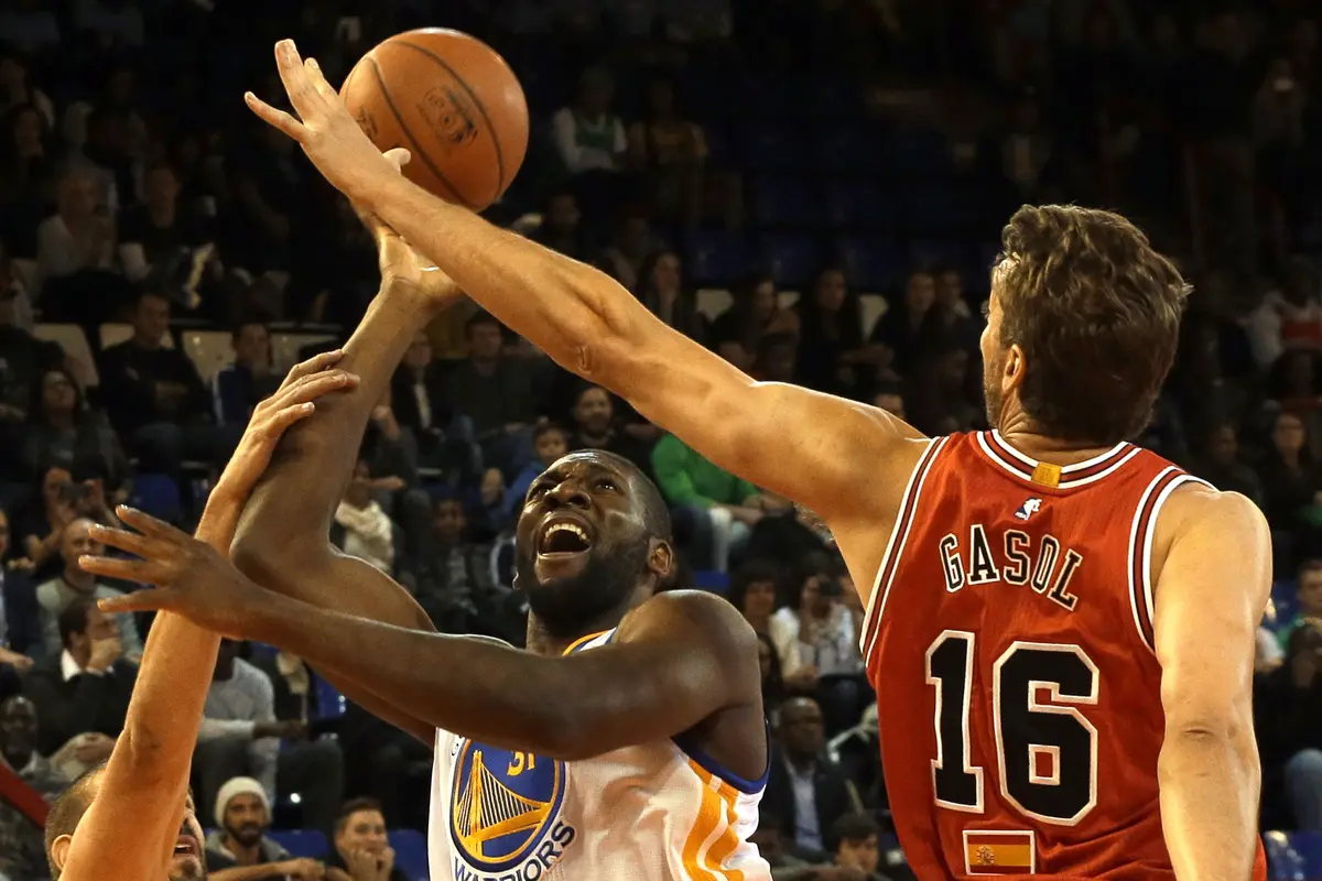 NBA Africa Game 2015