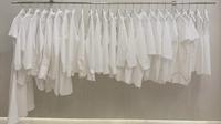 Brand lokal, MASSHIRO&Co, menjual baju serba putih dan mengusung komitmen keberlanjutan. (dok. MASSHIRO&Co)
