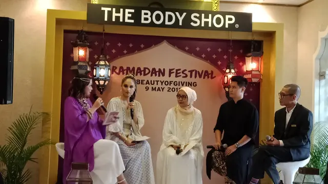 Beauty of Giving, Cantiknya Tradisi Berbagi di Bulan Ramadan