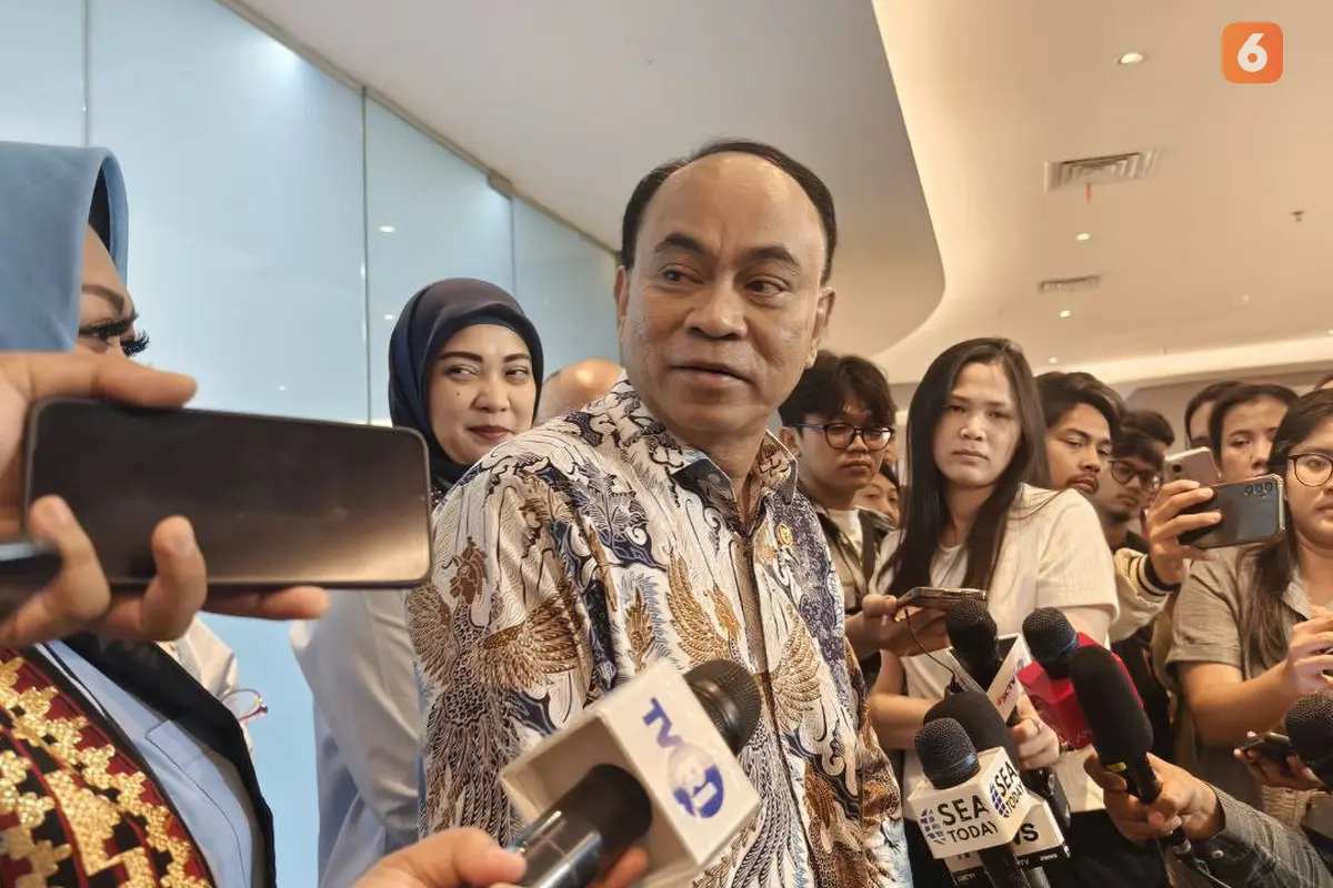 Menkominfo Budi Arie Setiadi