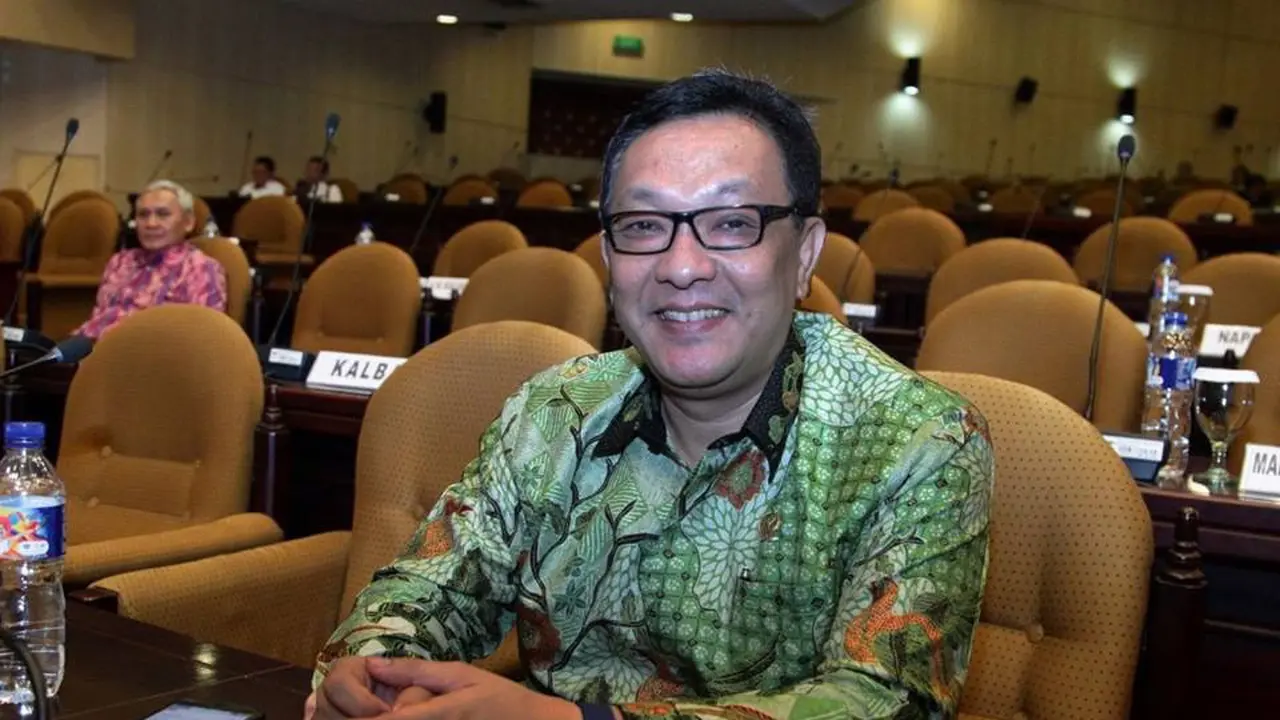 Dailami Firdaus: Umat Islam Harus Menolak RUU Penghapusan Kekerasan Seksual