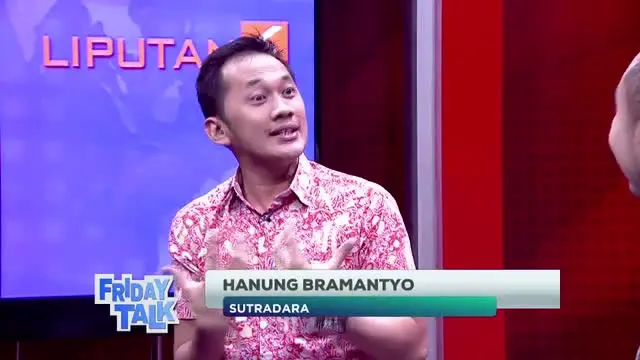 Film Indonesia di Mata Sutradara Hanung Bramantyo