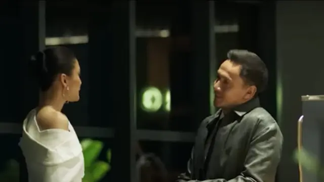 Sigit Antonio sebagai Dani Agustinus dalam film Dendam Malam Kelam. (Foto: Dok. Falcon Pictures)