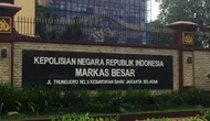 Daftar Terbaru Jenderal Bintang 3 Polri